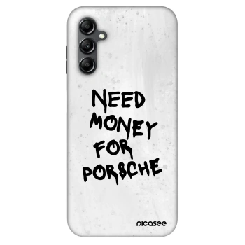 Obal pro Samsung Galaxy A16 4G - White Dollar