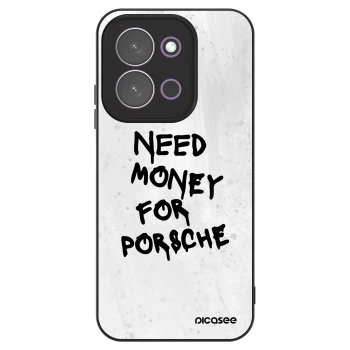 Obal pro Xiaomi Redmi 15C 5G - White Dollar