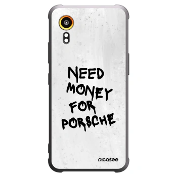 Obal pro Samsung Galaxy Xcover 7 - White Dollar