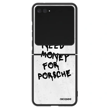 Obal pro Motorola Razr 60 - White Dollar