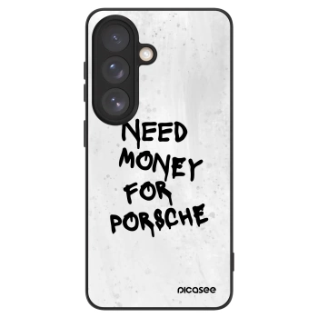 Picasee ULTIMATE CASE PowerShare pro Samsung Galaxy S26 - White Dollar