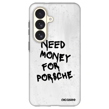 Obal pro Samsung Galaxy S26 - White Dollar
