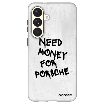 Obal pro Samsung Galaxy S26+ - White Dollar