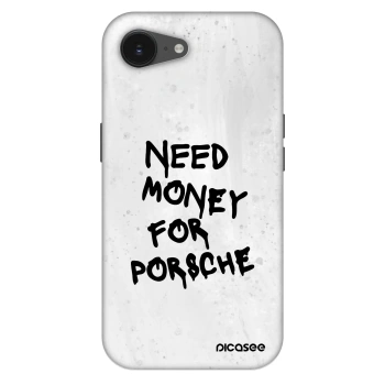 Obal pro Apple iPhone 17e - White Dollar