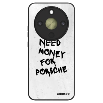 Obal pro Honor Magic8 Lite 5G - White Dollar