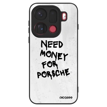 Obal pro OPPO Find X9 Pro - White Dollar