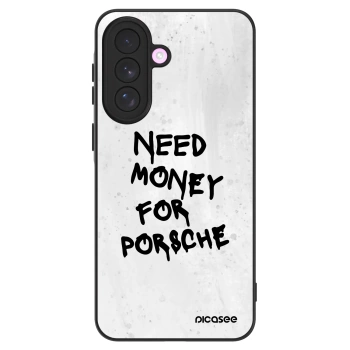 Obal pro Samsung Galaxy A57 5G - White Dollar