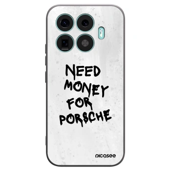 Picasee silikonový černý obal pro Xiaomi 17T - White Dollar