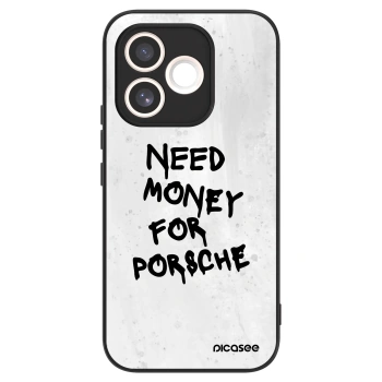 Obal pro Honor 600 Lite - White Dollar