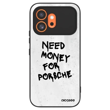 Obal pro Honor 600 - White Dollar