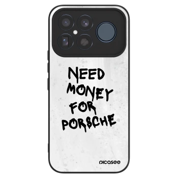 Obal pro Xiaomi Poco F8 Ultra - White Dollar