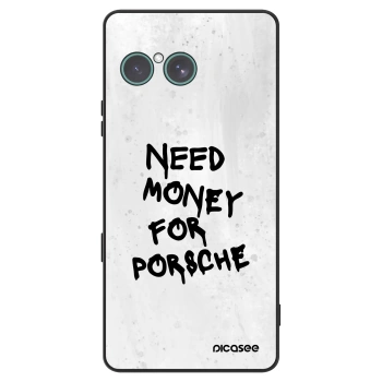 Obal pro Sony Xperia 10 VII - White Dollar