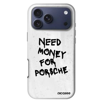 Obal pro Apple iPhone 18 Pro Max - White Dollar
