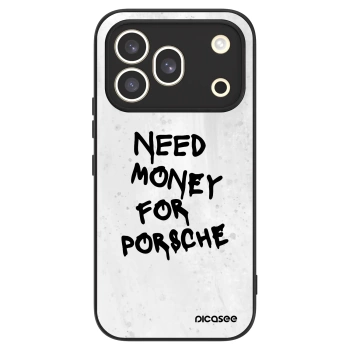 Picasee ULTIMATE CASE pro Honor 600 Pro - White Dollar