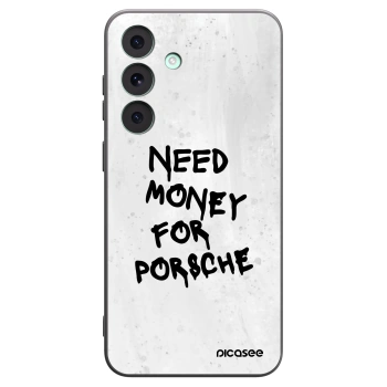 Obal pro Samsung Galaxy S26 FE - White Dollar