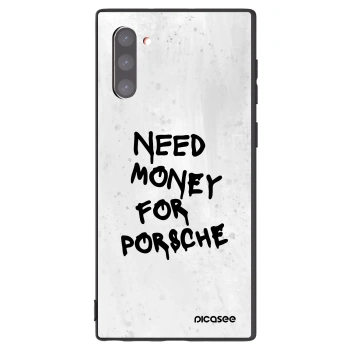 Obal pro Samsung Galaxy Note 10 N970F - White Dollar