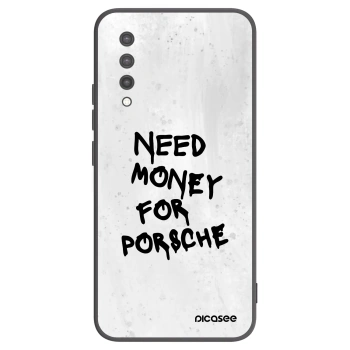 Obal pro Xiaomi Mi 9 Lite - White Dollar