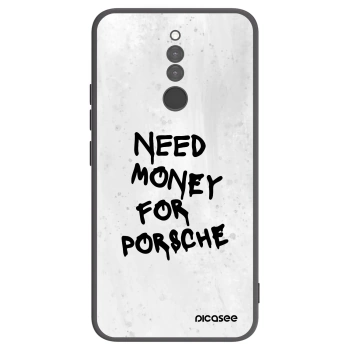 Obal pro Xiaomi Redmi 8 - White Dollar