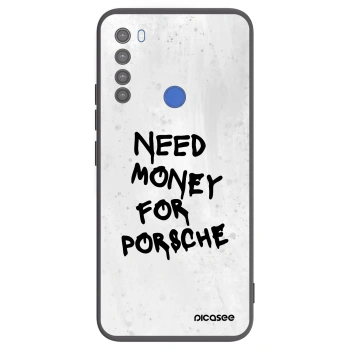 Obal pro Xiaomi Redmi Note 8T - White Dollar