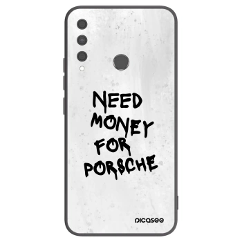 Obal pro Huawei P40 Lite E - White Dollar