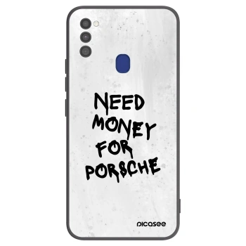 Obal pro Samsung Galaxy M21 M215F - White Dollar