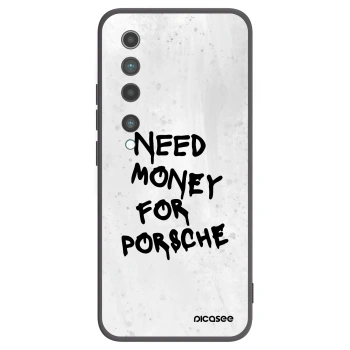 Obal pro Xiaomi Mi 10 - White Dollar