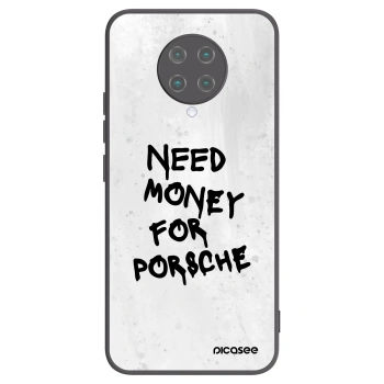 Obal pro Xiaomi Poco F2 Pro - White Dollar
