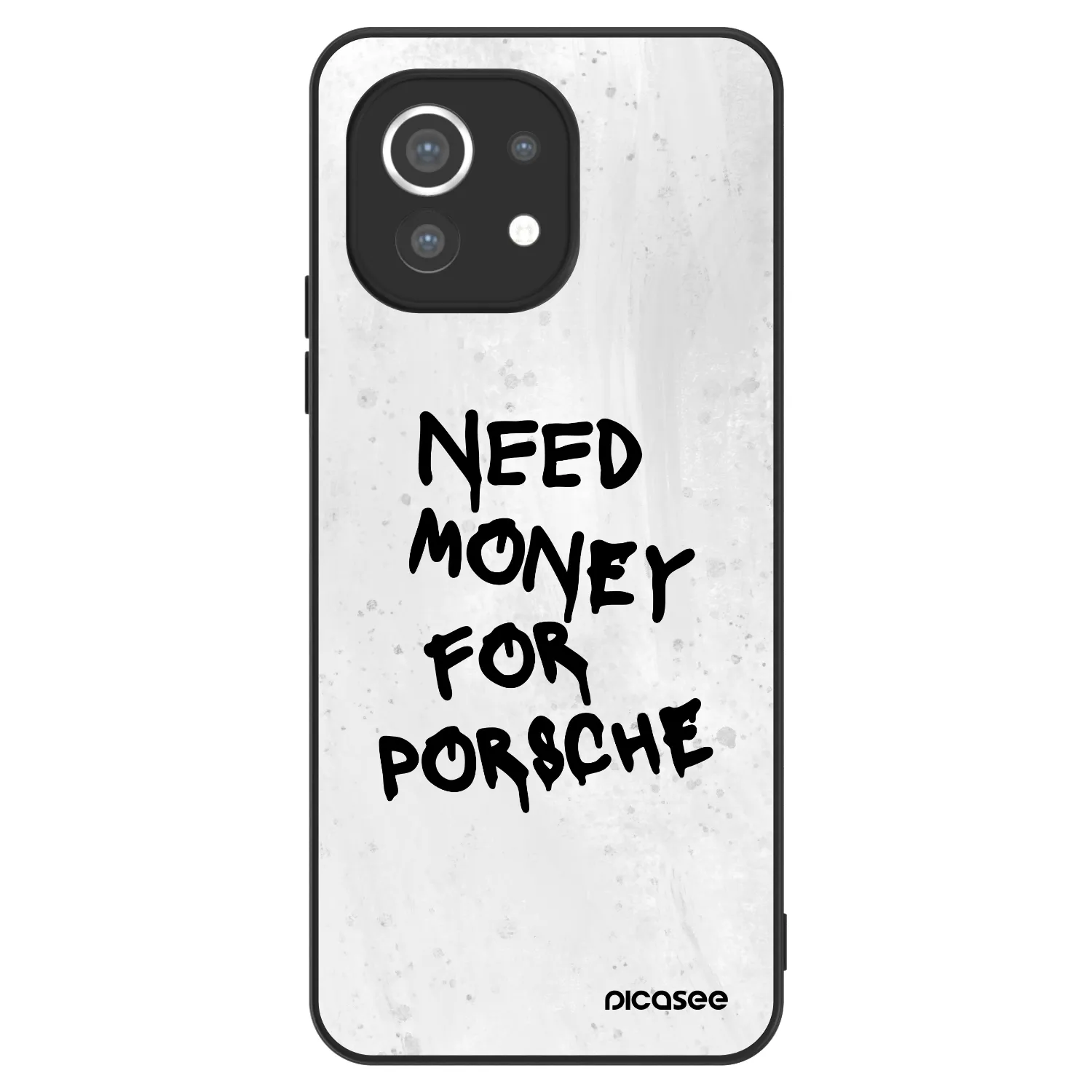 Picasee ULTIMATE CASE pro Xiaomi Mi 11 - White Dollar