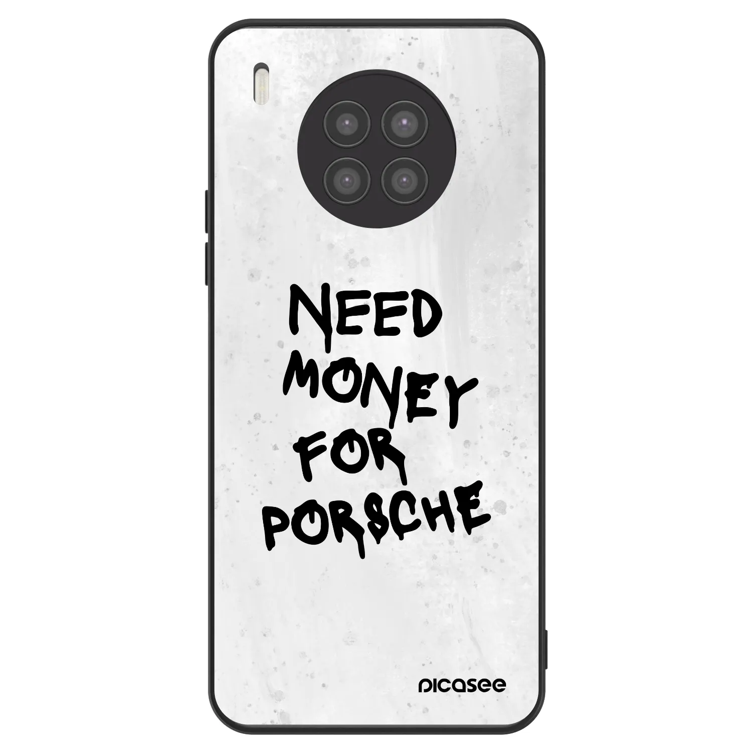 Picasee ULTIMATE CASE pro Huawei Nova 8i - White Dollar
