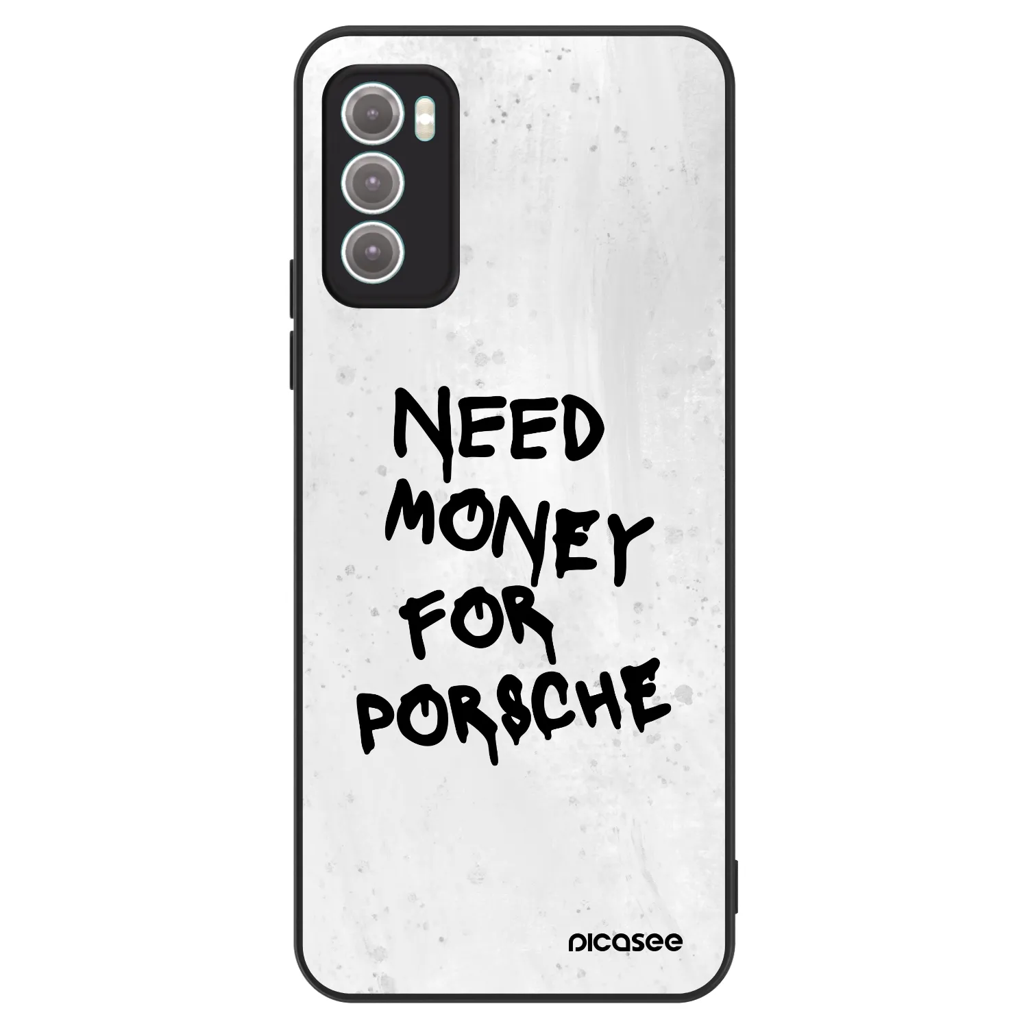 Picasee ULTIMATE CASE pro Motorola Moto G60 - White Dollar