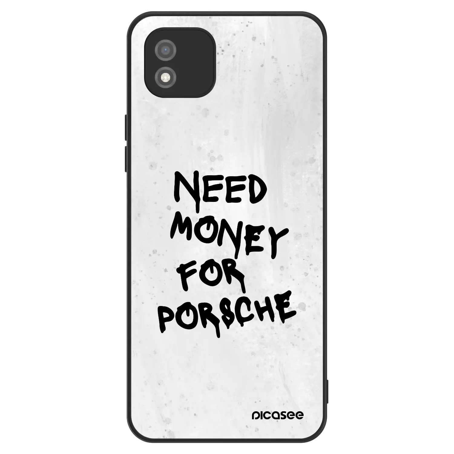 Picasee ULTIMATE CASE pro Realme C11 (2021) - White Dollar