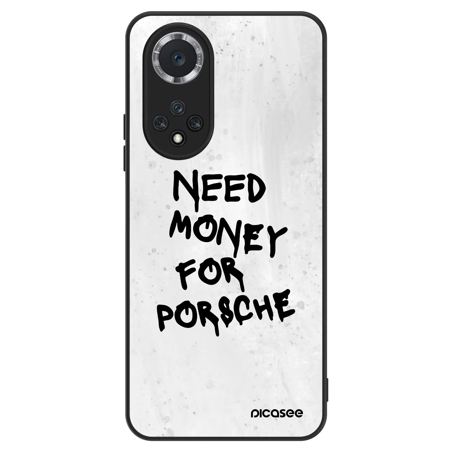Picasee ULTIMATE CASE pro Huawei Nova 9 SE - White Dollar