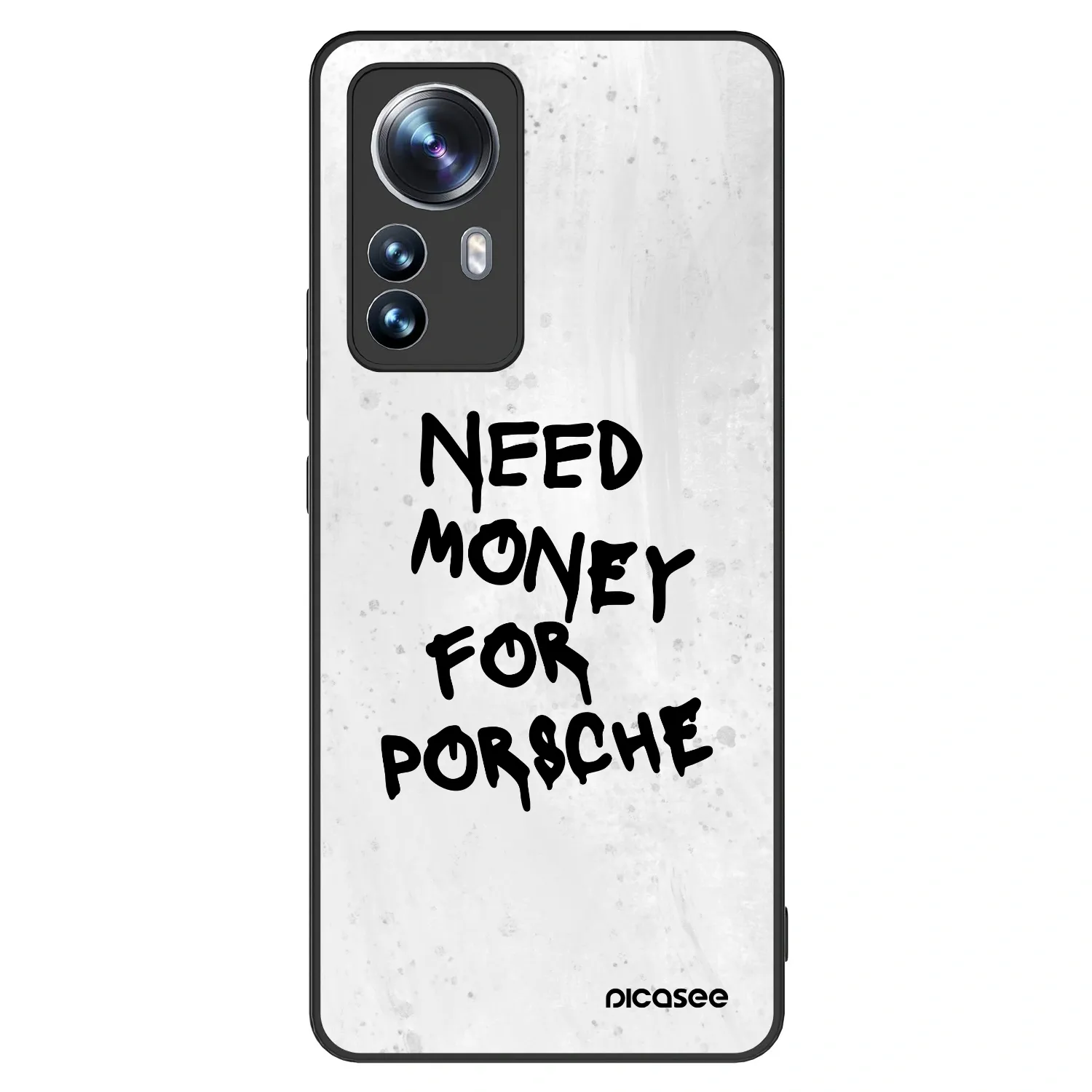 Picasee ULTIMATE CASE pro Xiaomi 12 Pro - White Dollar