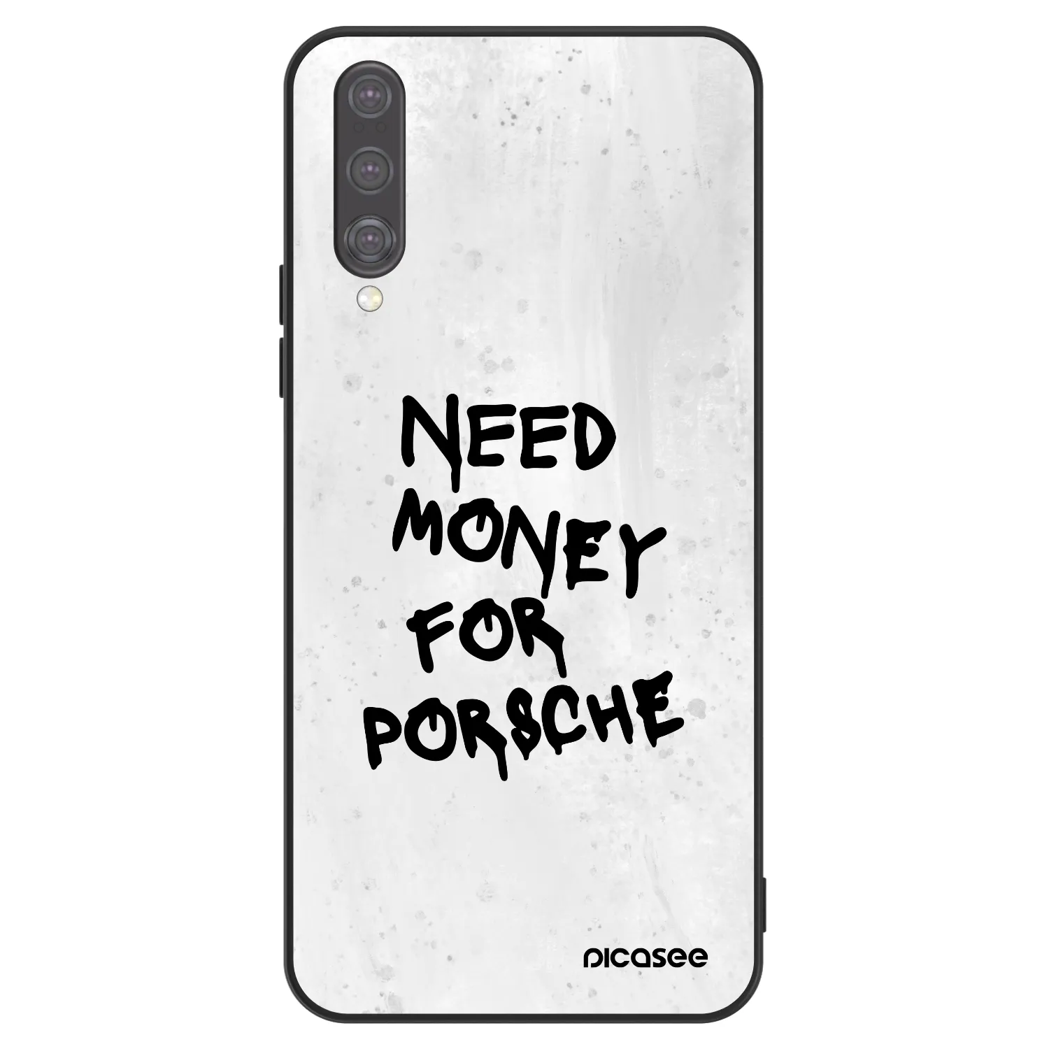 Picasee ULTIMATE CASE pro Huawei P20 Pro - White Dollar
