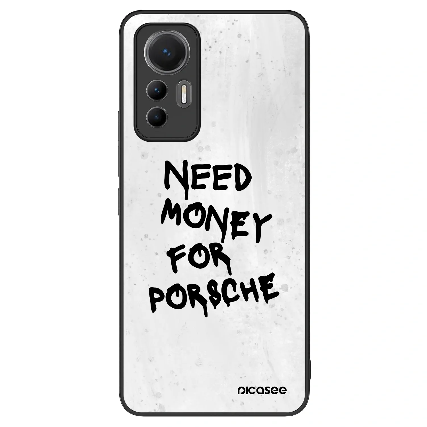 Picasee ULTIMATE CASE pro Xiaomi 12 Lite - White Dollar