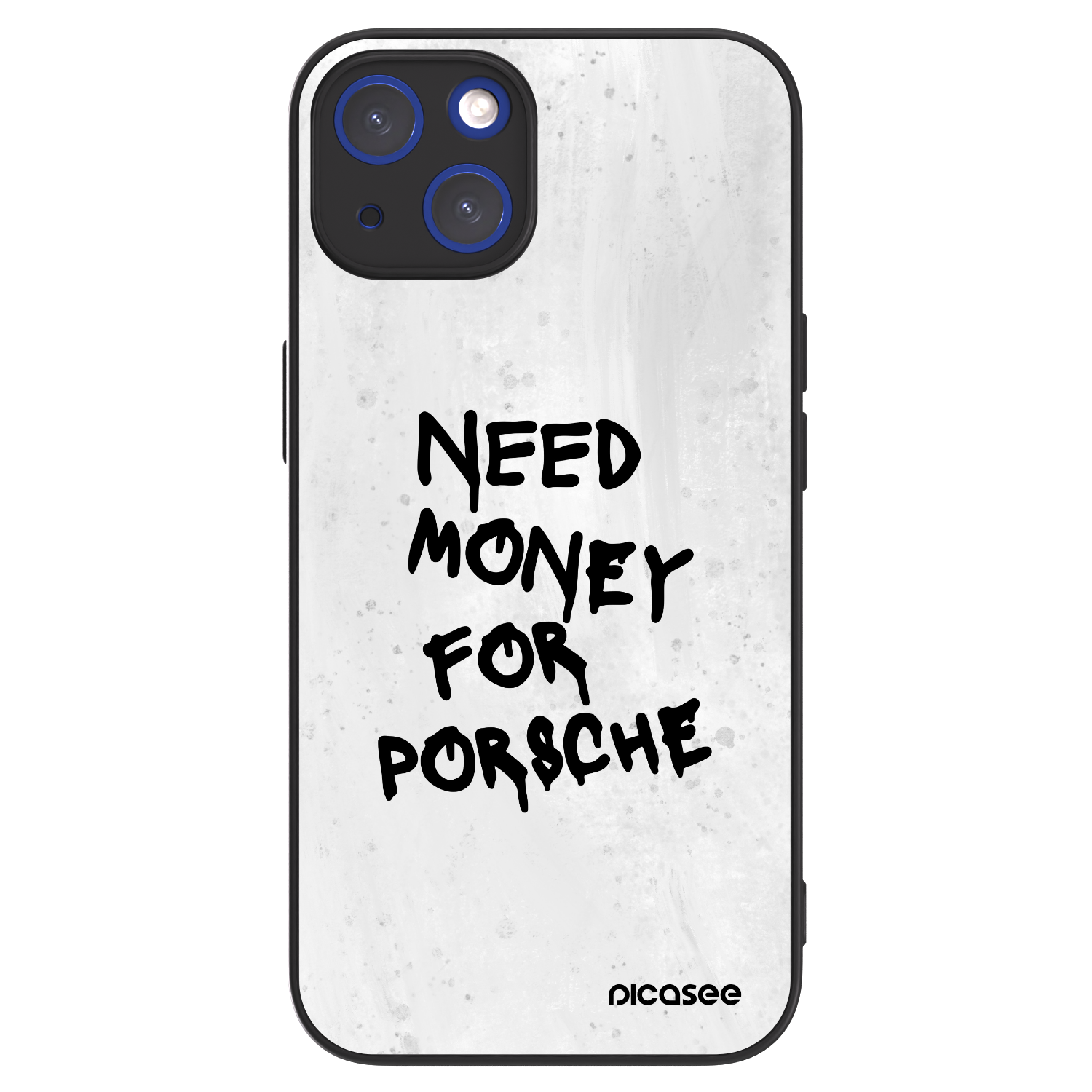 Picasee ULTIMATE CASE MagSafe pro Apple iPhone 14 - White Dollar