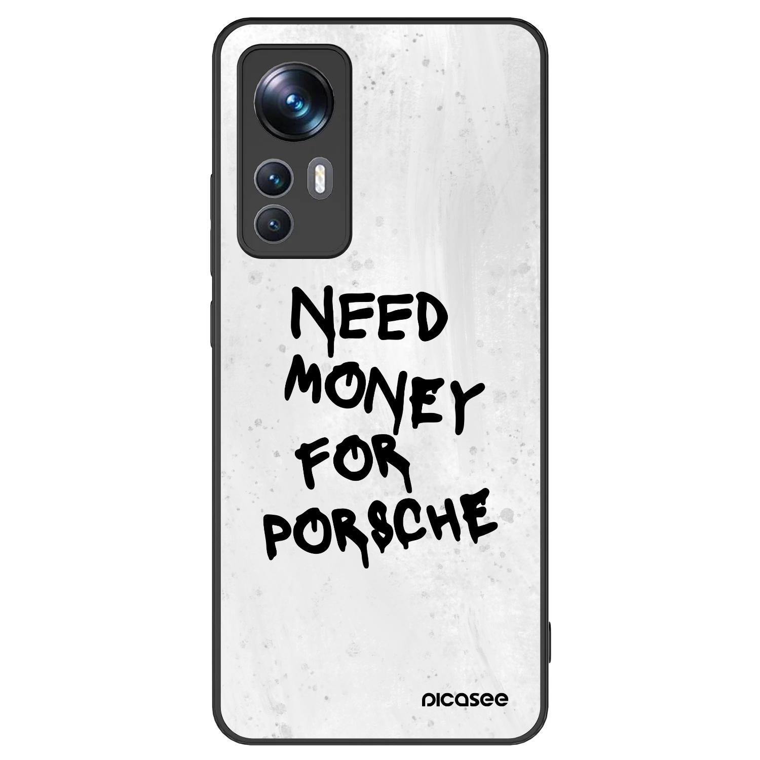 Picasee ULTIMATE CASE pro Xiaomi 12T Pro - White Dollar