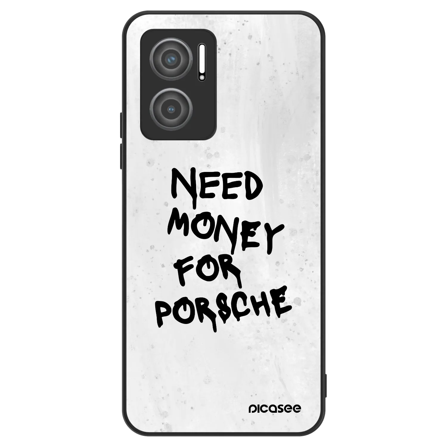 Picasee ULTIMATE CASE pro Xiaomi Redmi 10 5G - White Dollar