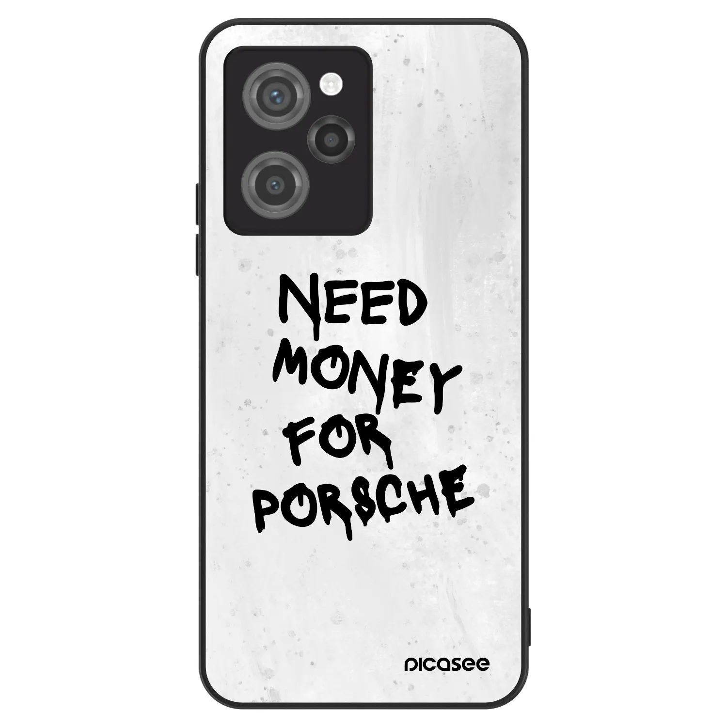 Picasee ULTIMATE CASE pro Xiaomi Poco X5 Pro - White Dollar