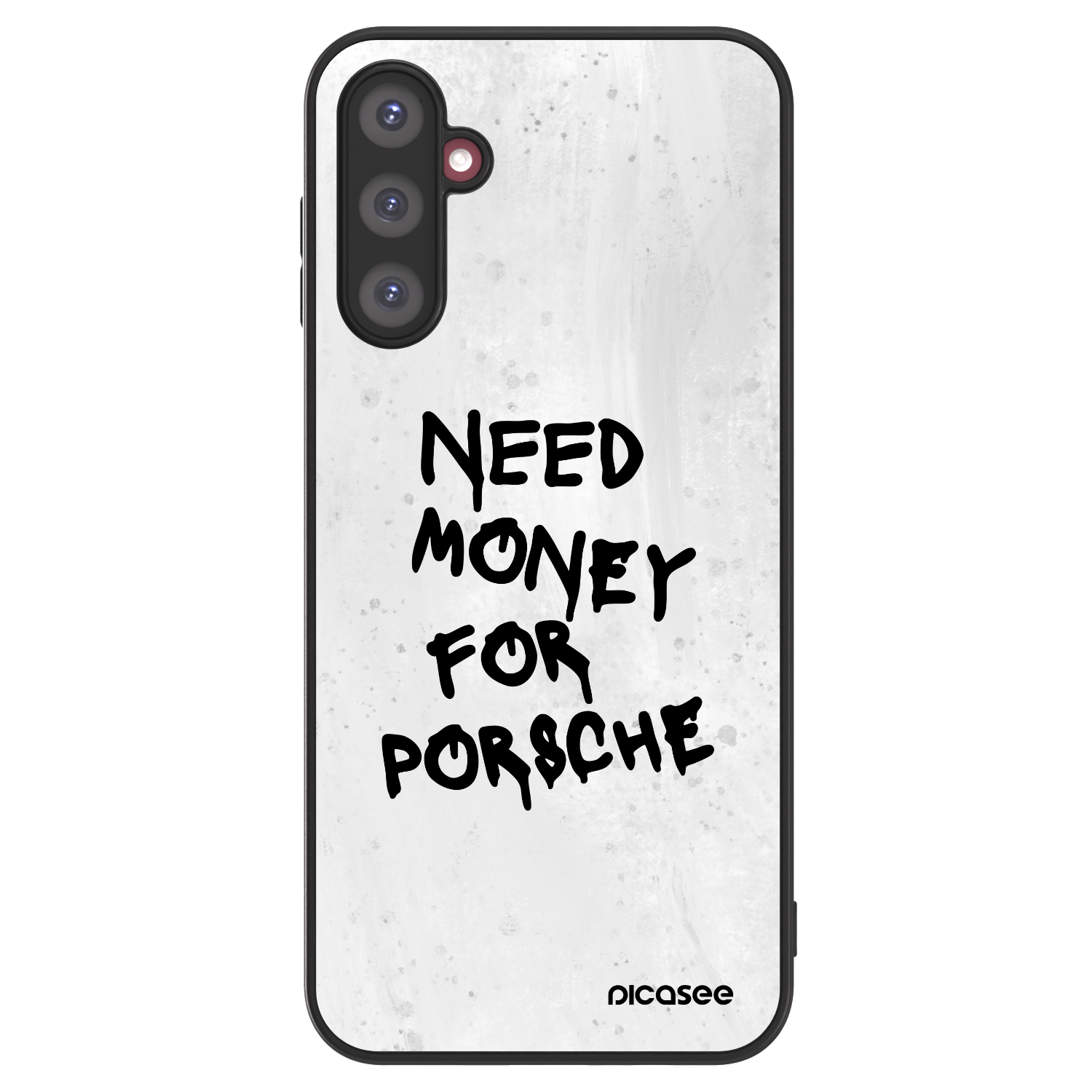 Picasee ULTIMATE CASE pro Samsung Galaxy A14 5G A146P - White Dollar