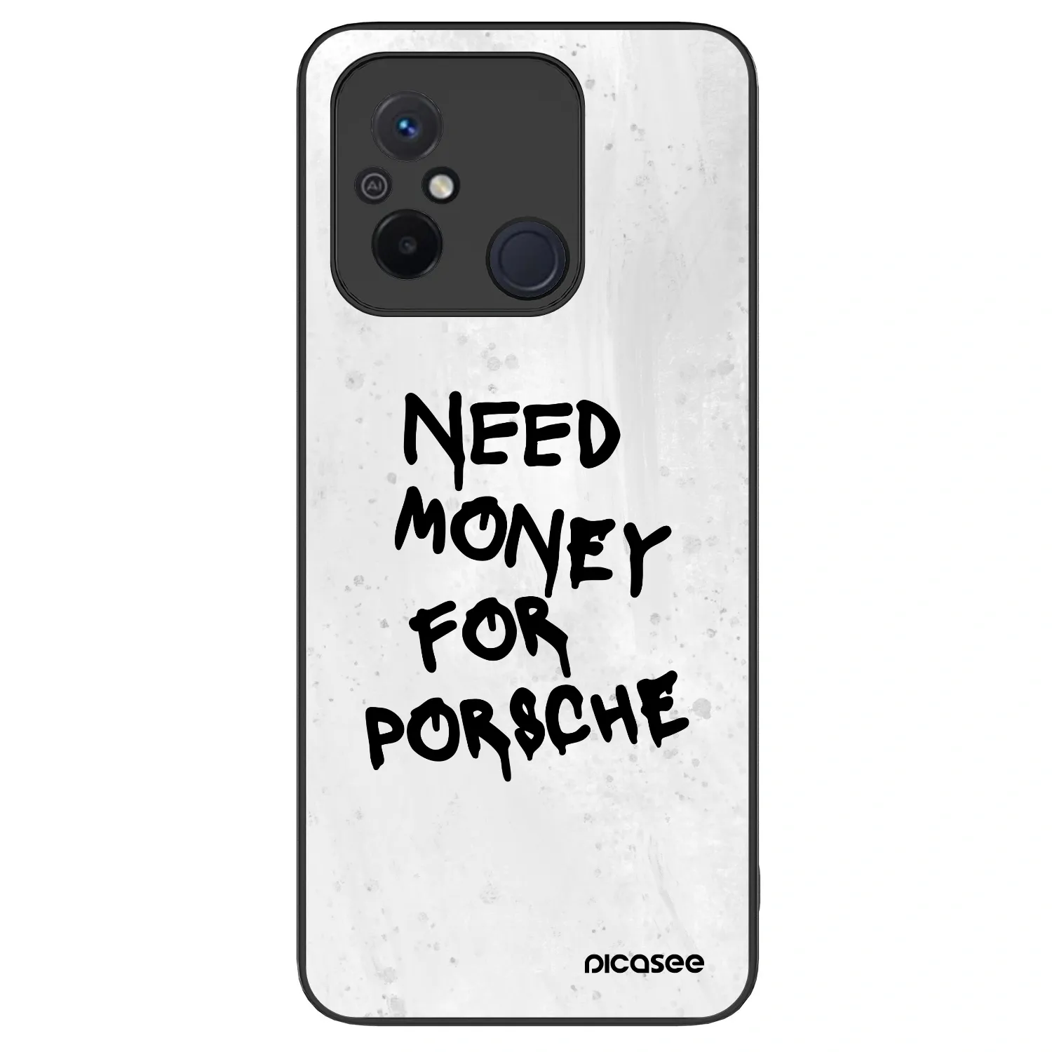 Picasee ULTIMATE CASE pro Xiaomi Redmi 12C - White Dollar