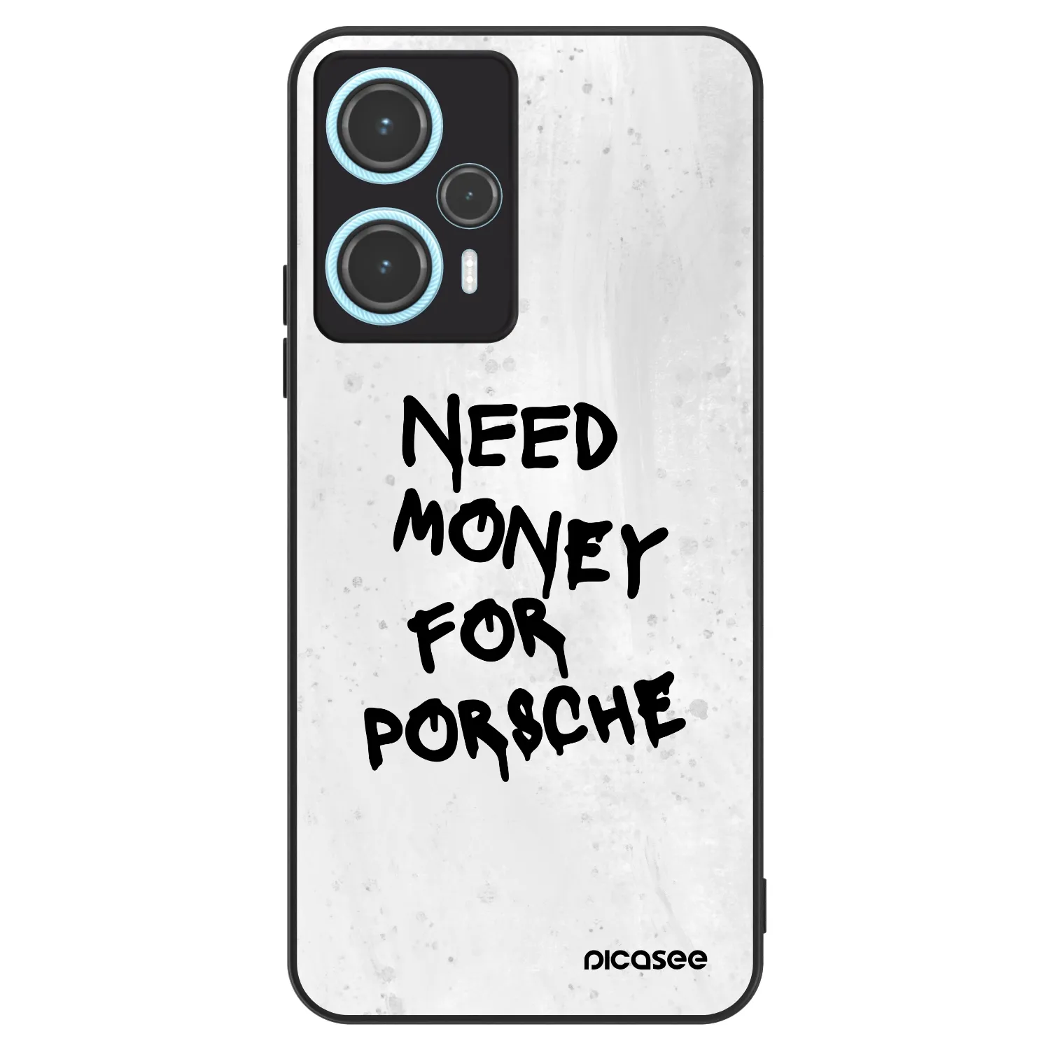Picasee ULTIMATE CASE pro Xiaomi Poco F5 - White Dollar