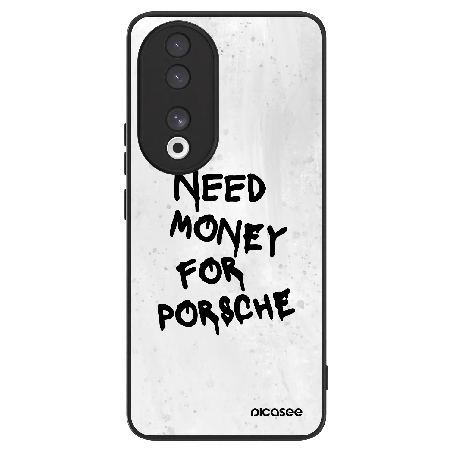 Picasee ULTIMATE CASE pro Honor 90 5G - White Dollar