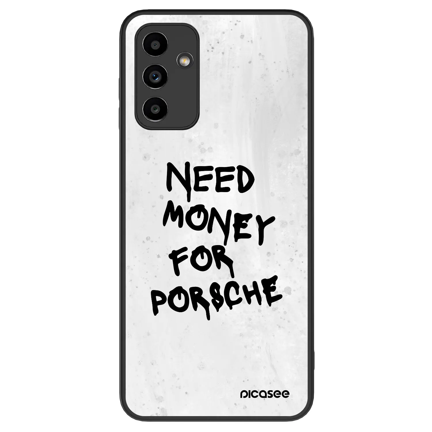 Picasee ULTIMATE CASE pro Samsung Galaxy A04s A047F - White Dollar