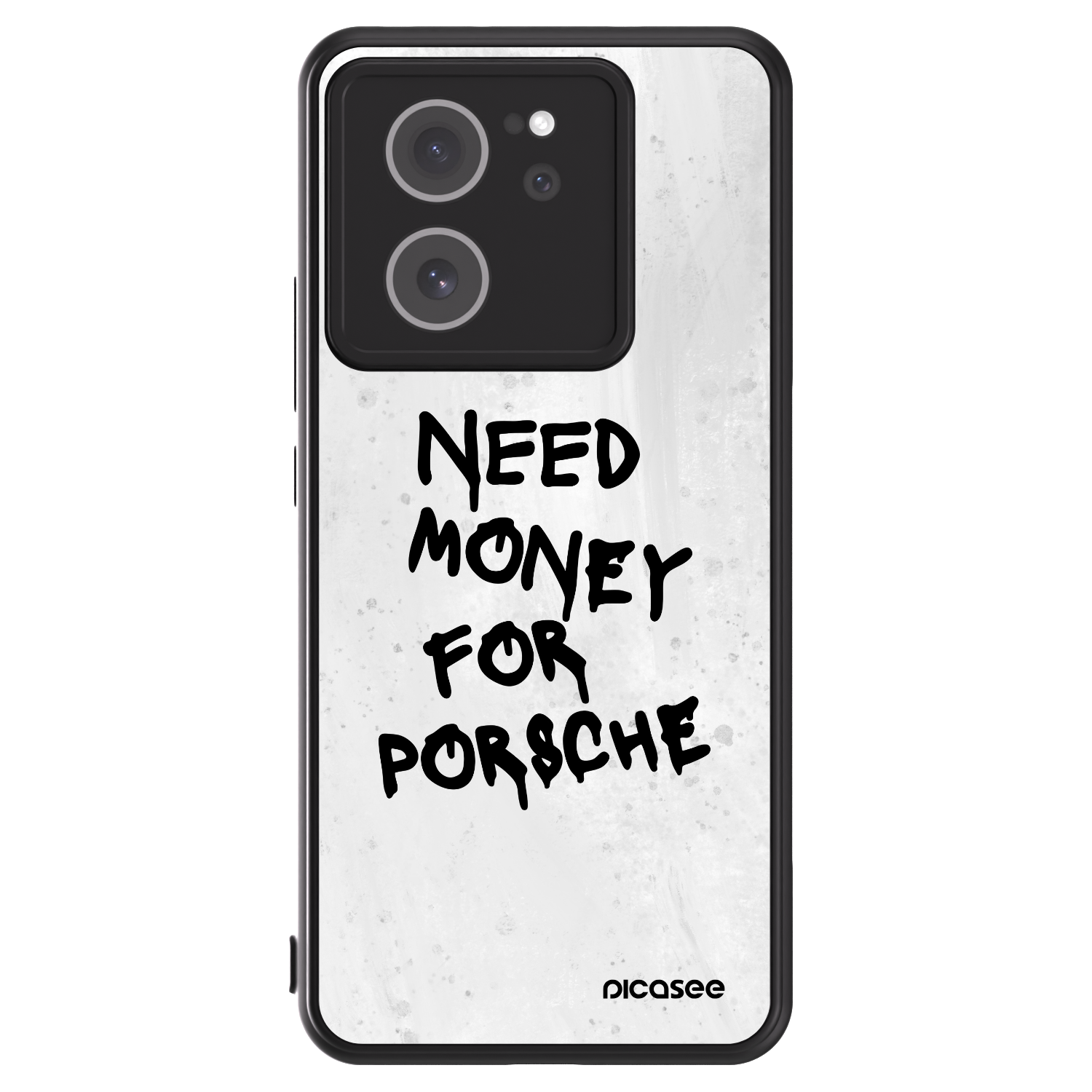 Picasee ULTIMATE CASE pro Xiaomi 13T Pro - White Dollar