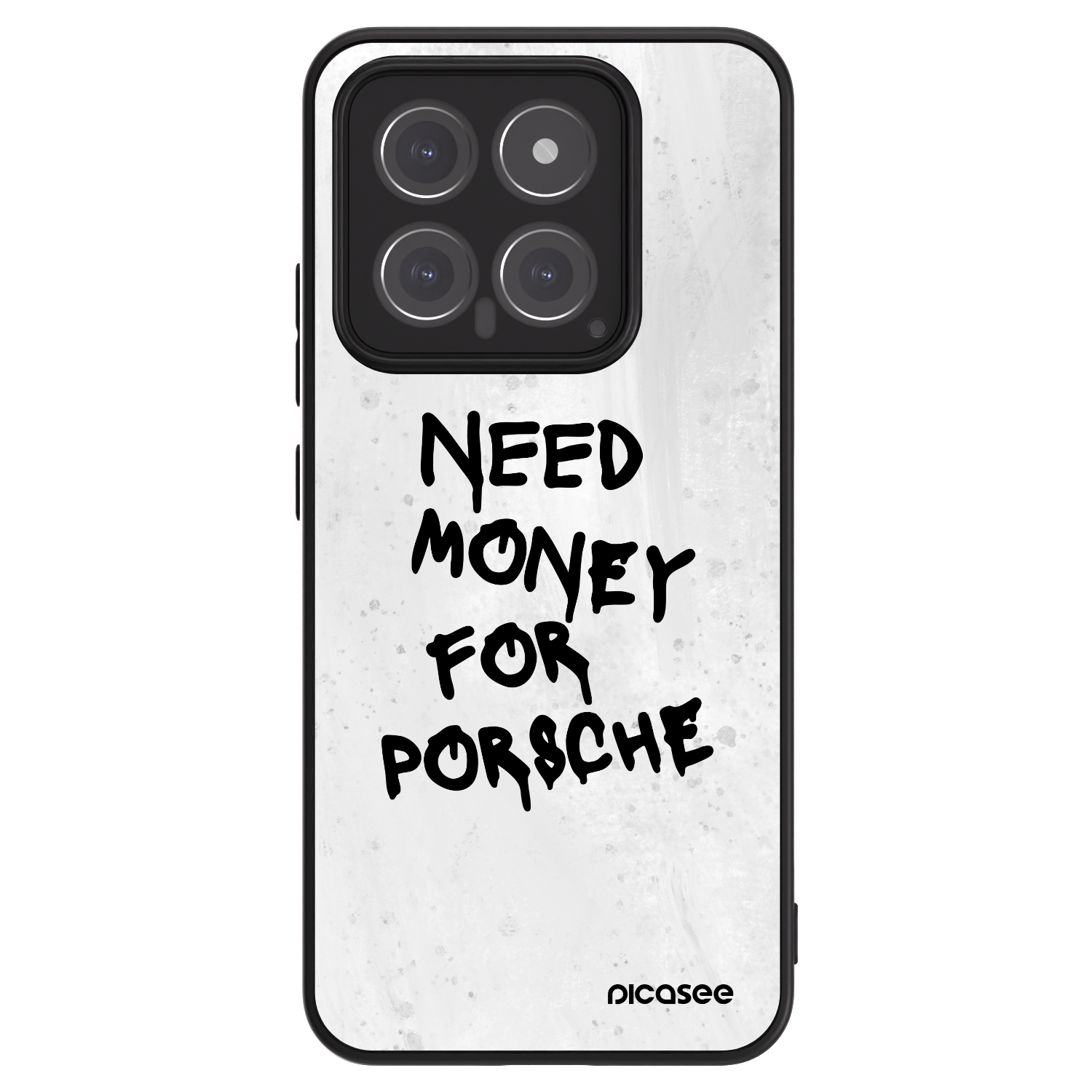 Picasee ULTIMATE CASE pro Xiaomi 14 - White Dollar