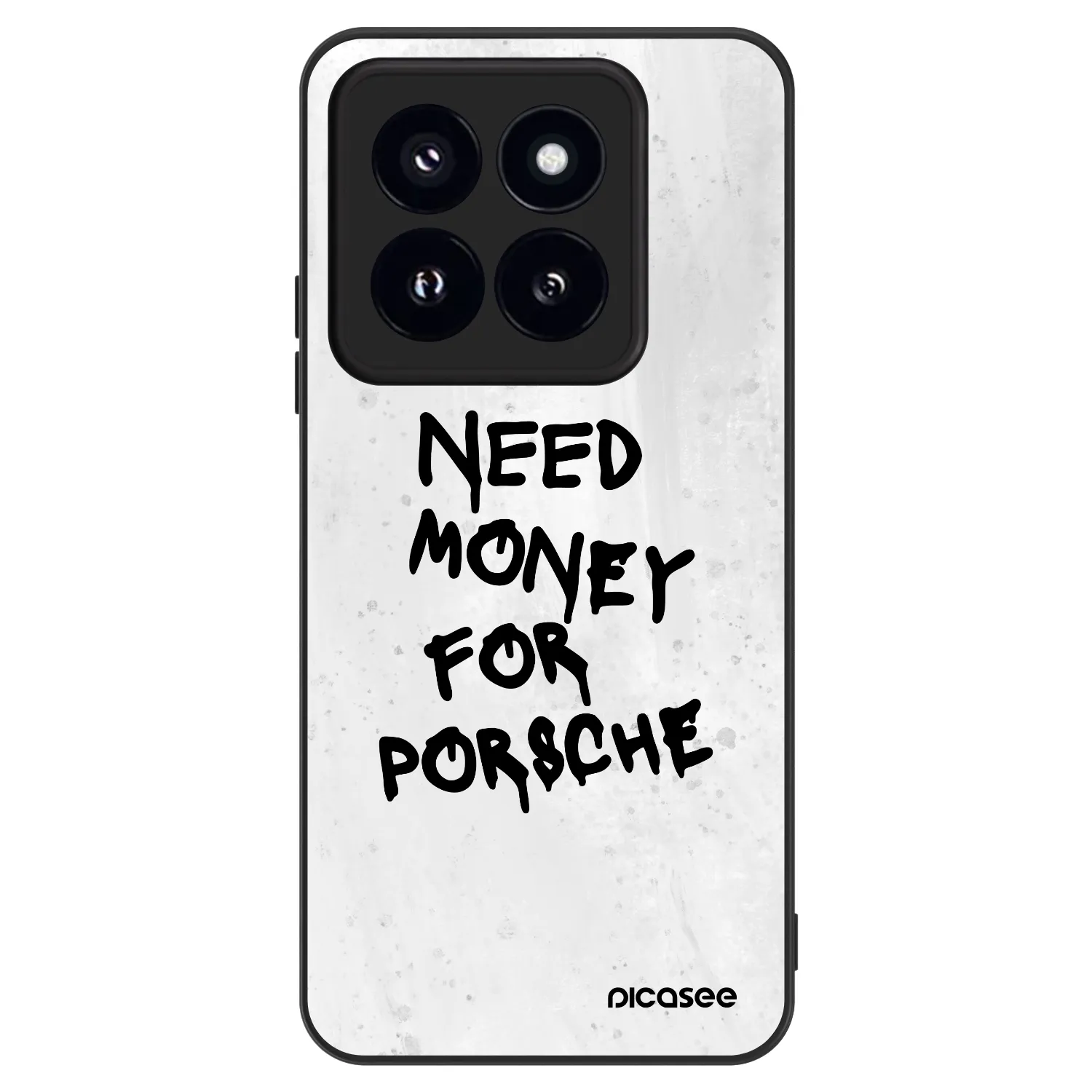 Picasee ULTIMATE CASE pro Xiaomi 14 Pro - White Dollar