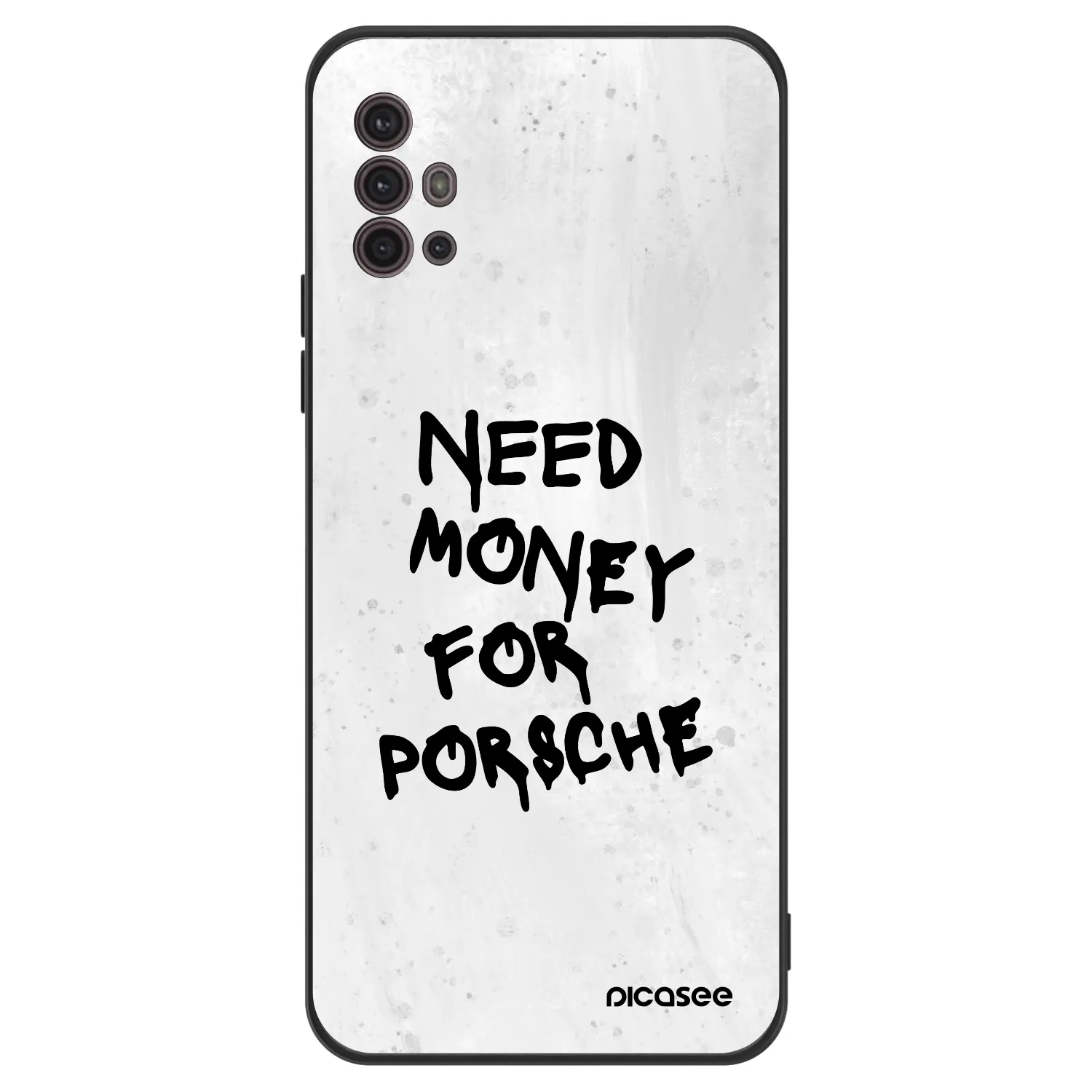 Picasee ULTIMATE CASE pro Motorola Moto G30 - White Dollar