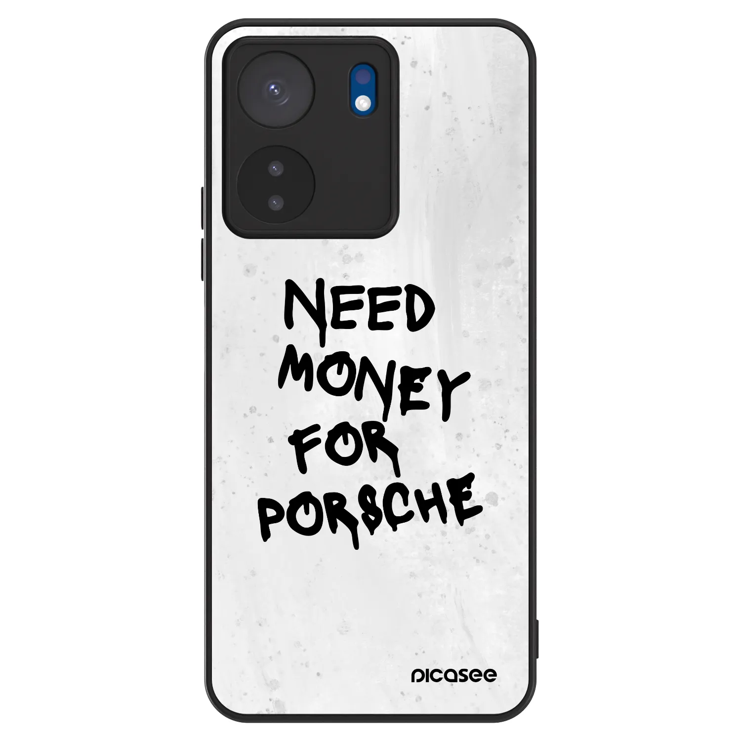 Picasee ULTIMATE CASE pro Xiaomi Redmi 13C 4G - White Dollar