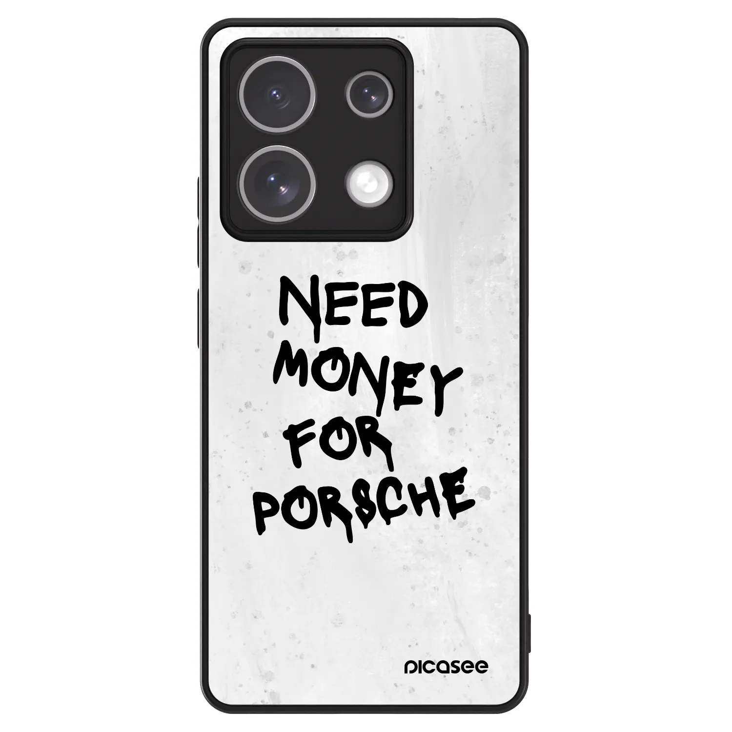 Picasee ULTIMATE CASE pro Xiaomi Redmi Note 13 Pro 5G - White Dollar